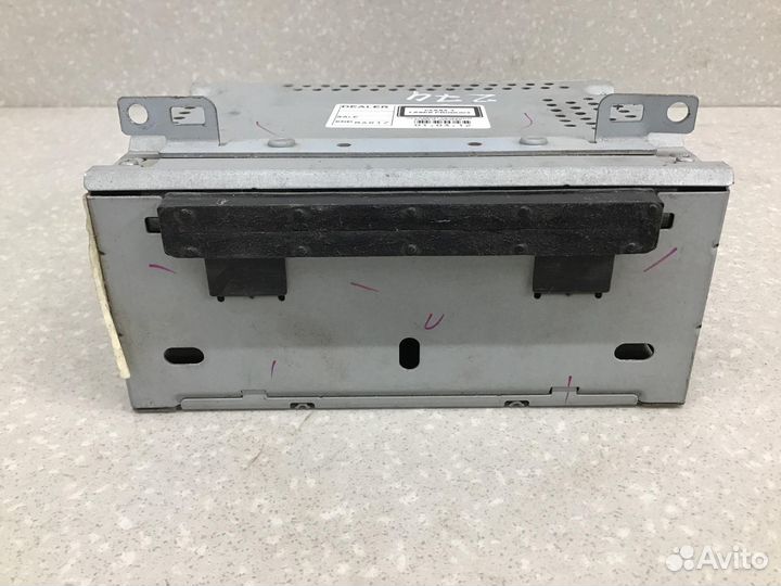 Магнитола Ford Focus III 2011