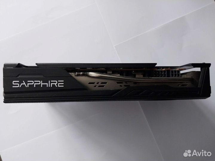 Видеокарта RX 5700 XT Sapphire Pulse 8gb gddr6