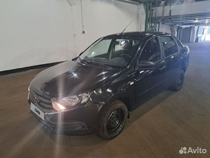 LADA Granta 1.6 МТ, 2019, 76 825 км