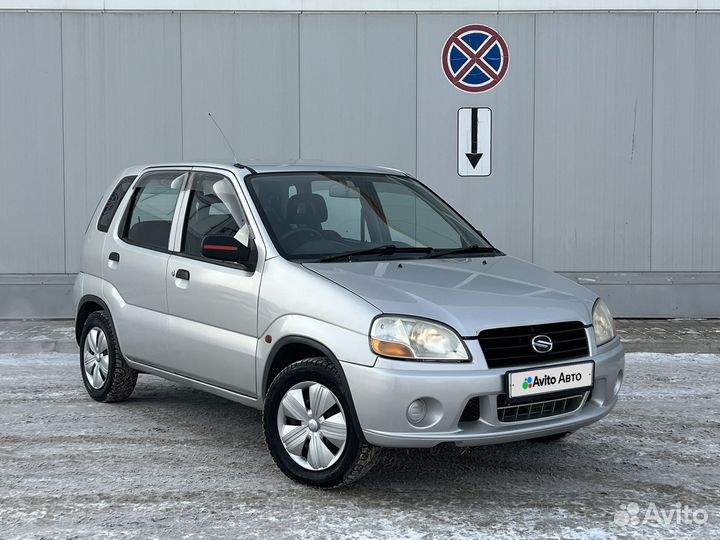 Suzuki Swift 1.3 AT, 2002, 208 000 км