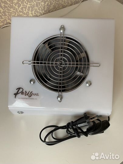Вытяжка для маникюра ND-65W