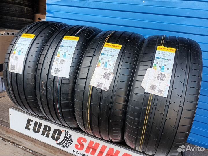 Kustone Passion P9S 255/45 R20 и 285/40 R20 108W