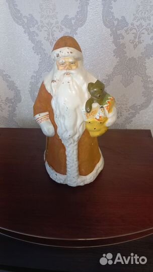 Дед мороз СССР