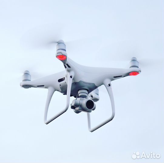 Фото видео съемка с квадрокоптера