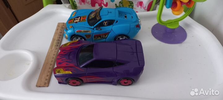 Машинки трансформеры