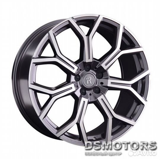 Диски Volkswagen B238 9.5/21 5x112 ET37 d66.6 GMF