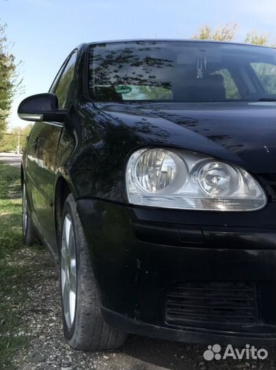 Volkswagen Golf 1.4 МТ, 2006, 328 000 км