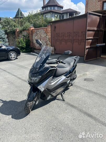 Скутер quanтum 50 (125)