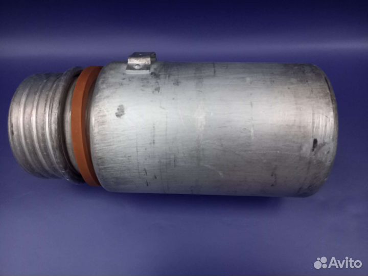 Алюминиевый бидон СССР