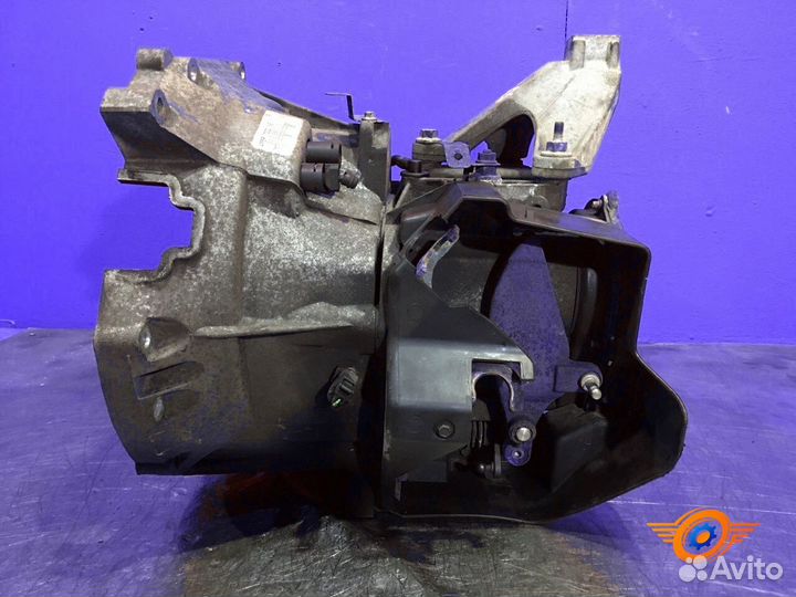 МКПП Ford Focus 2 хетчбэк qqdb 1.8L 1798 куб.см