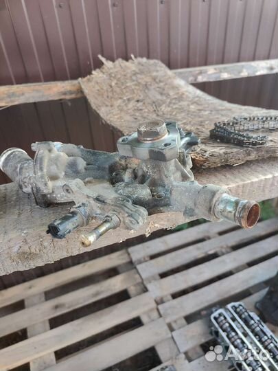 Помпа Opel Corsa Z12 XEP 1.2