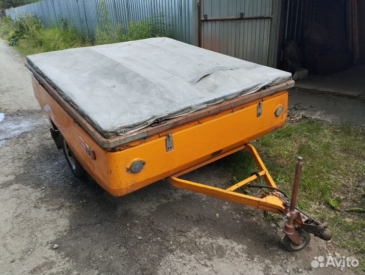 Прицеп легковой