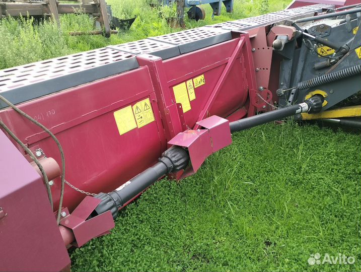 Жатка Унисибмаш НАШ-7.4, 2020