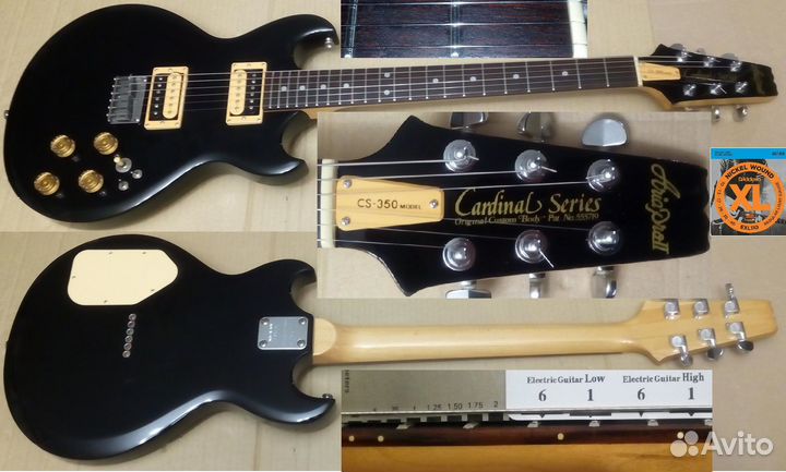 Japan SG Flying Explorer Firebird Mosrite