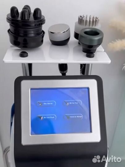 Массажный пппарат