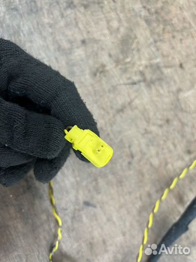 Проводка водительской двери Bmw e46 купе