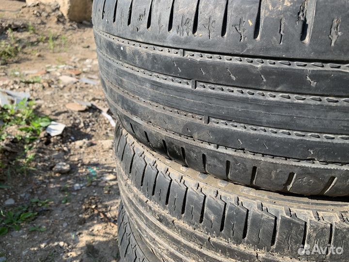 Nokian Tyres Hakka Blue SUV 225/60 R17 100