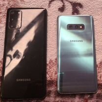 Samsung Galaxy S20+ 5G, 12/128 ГБ