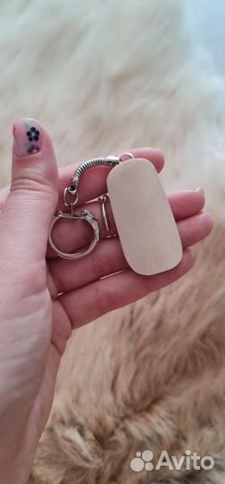 Брелок из бивня мамонта
