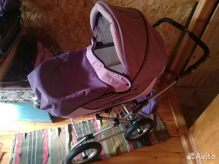 Коляска Roan marita 2 в 1