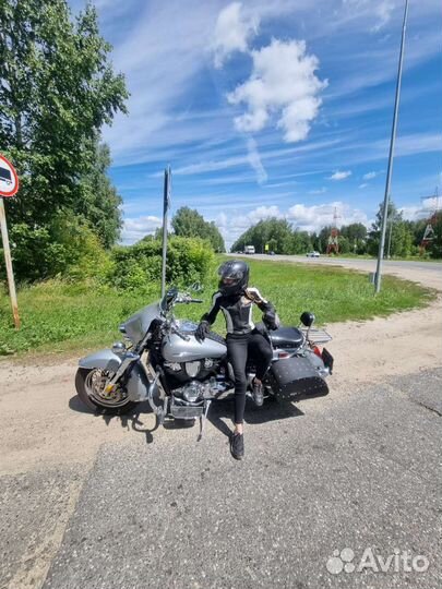 Honda VTX 1800 S3