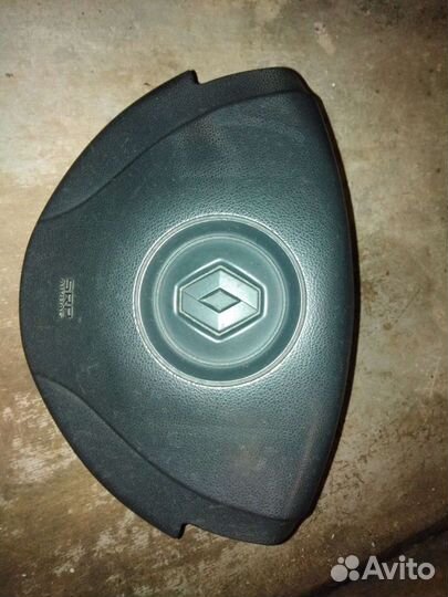 Подушка Рено Логан