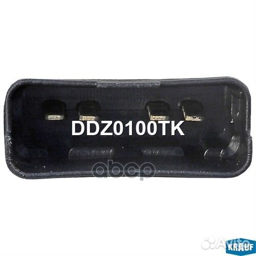 Мотор стеклоочистителя DDZ0100TK Krauf