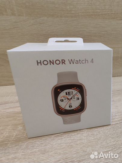 Смарт часы honor watch 4