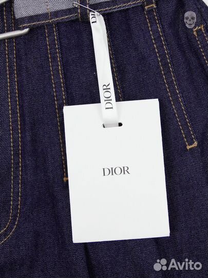 Dior Оригинал джинсы женские