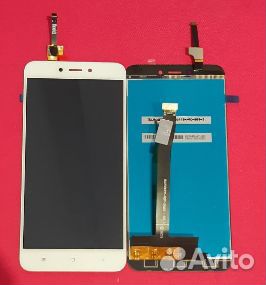 Дисплей для Xiaomi Redmi 4A,4X,Note 4X,Note 5,6,6А
