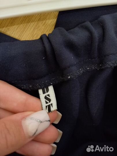 Деловой костюм для девочки