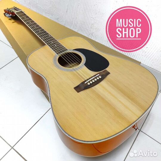 Акустическая гитара Homage новая полноразмерная