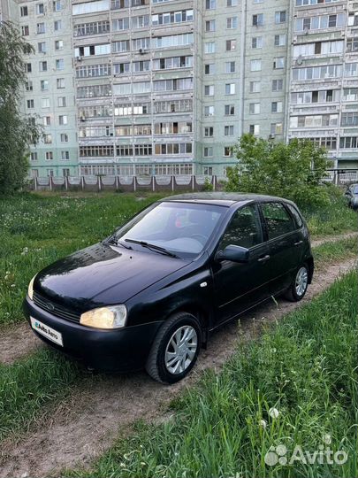 LADA Kalina 1.6 МТ, 2011, 192 364 км