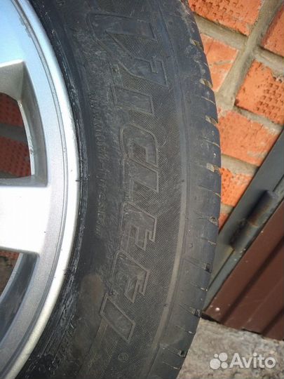 Продам колеса в сборе