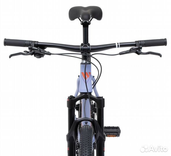 16) Велосипед женский Welt Edelweiss 3.0 HD 27 2