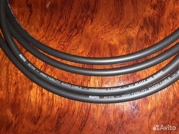 Топовые микрофонные инструментальные провода