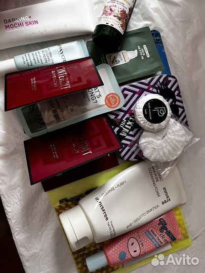 Уходовая косметика пакетом