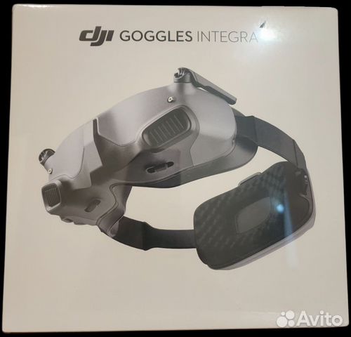 DJI Goggles Integra объявление продам