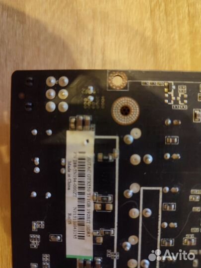 Видеокарта GTX550Ti 1GB