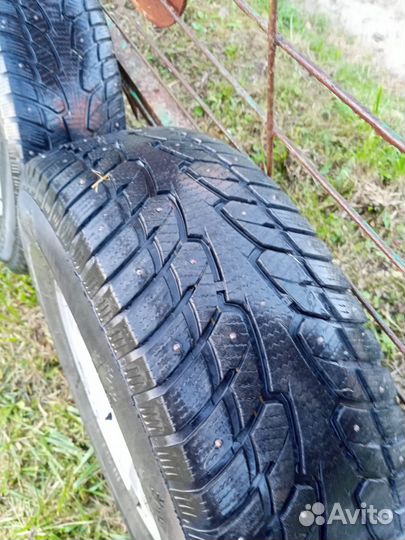 Колеса mitsubishi pajero 3