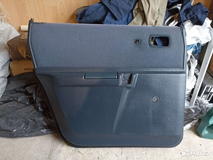 Салон audi 100 с3