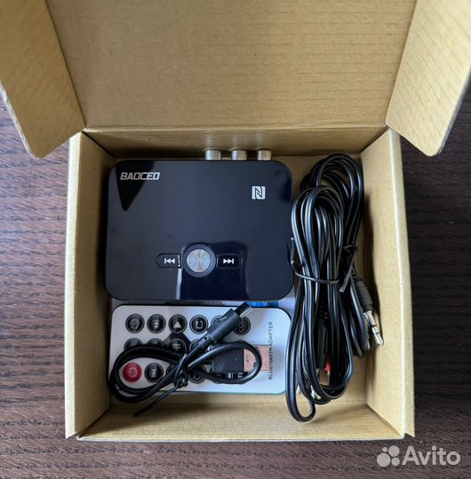 NFC Bluetooth Адаптер M8