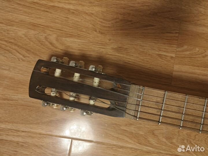 Гитара отреставрированная