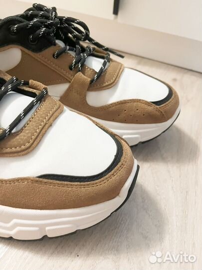 Кроссовки женские Demix Cinzia 4 Lea