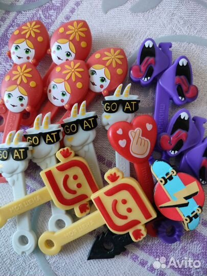 Монетки из магнита