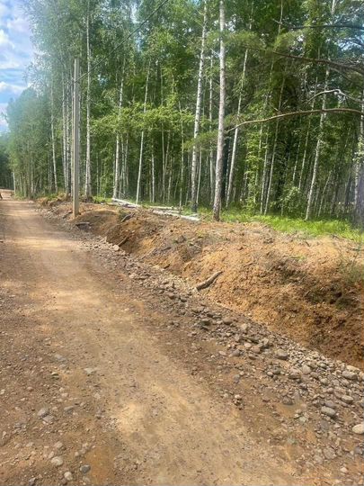 Участок 15 сот. (СНТ, ДНП)