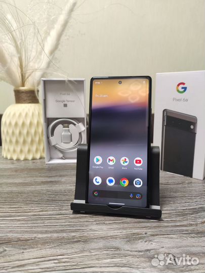 Google Pixel 6a, 6/128 ГБ