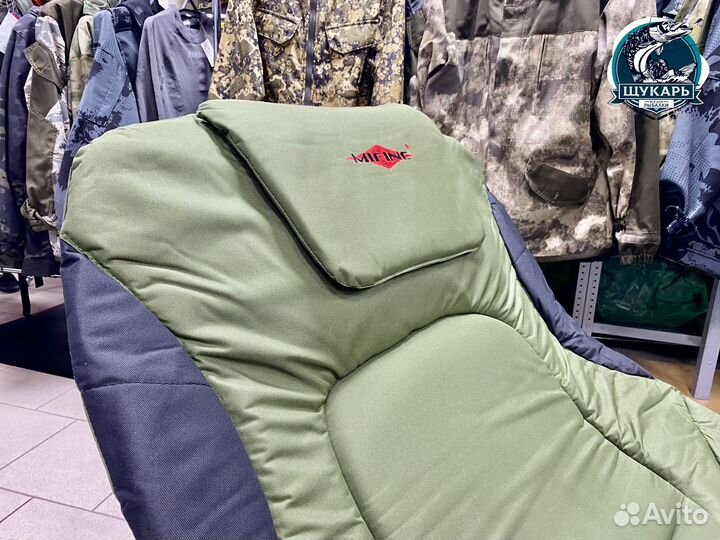 Раскладушка Mifine Карповая AG-1