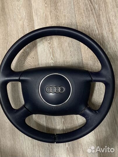 Руль Audi a6 c5