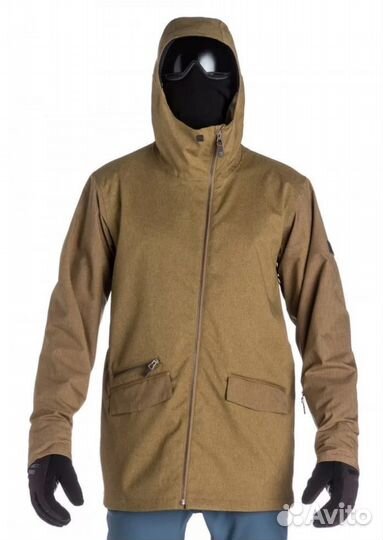 Quiksilver Elevation 15K Jacket / 48р/S